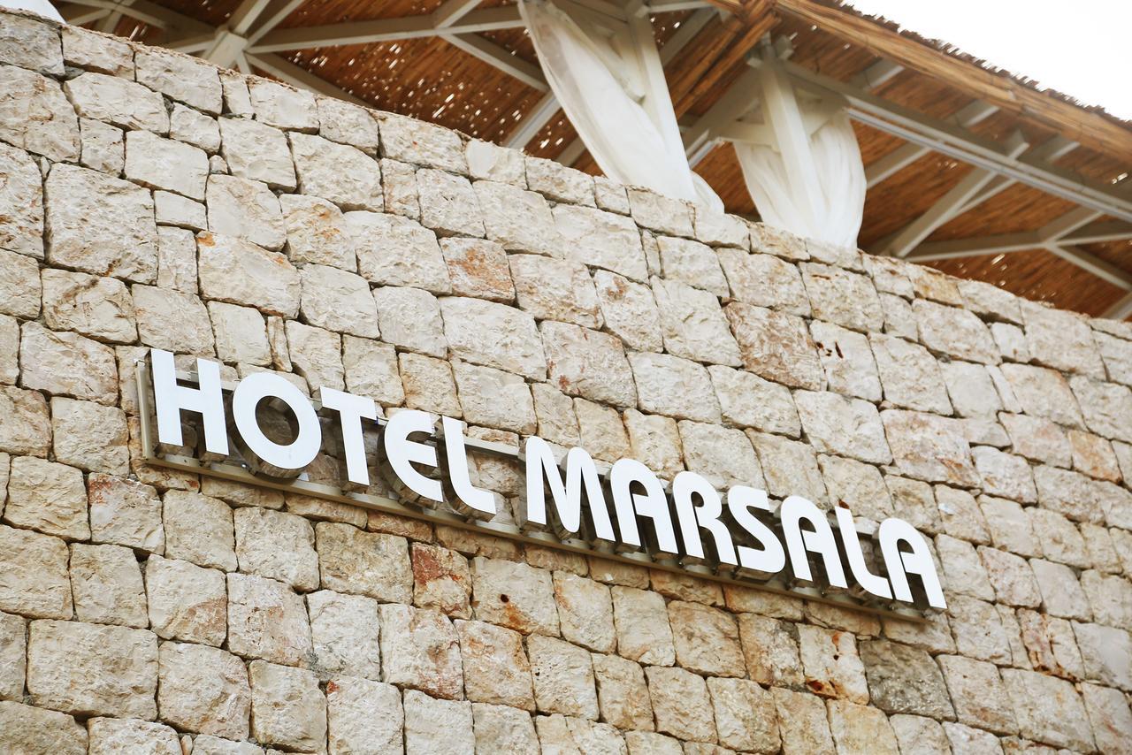 Hotel Marsala Каш Екстериор снимка